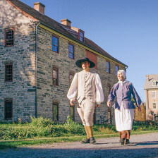 Guided tour of historic Bethlehem, Pennsylvania