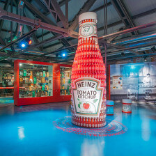The Heinz History Center in Pittsburgh, Pennsylvania